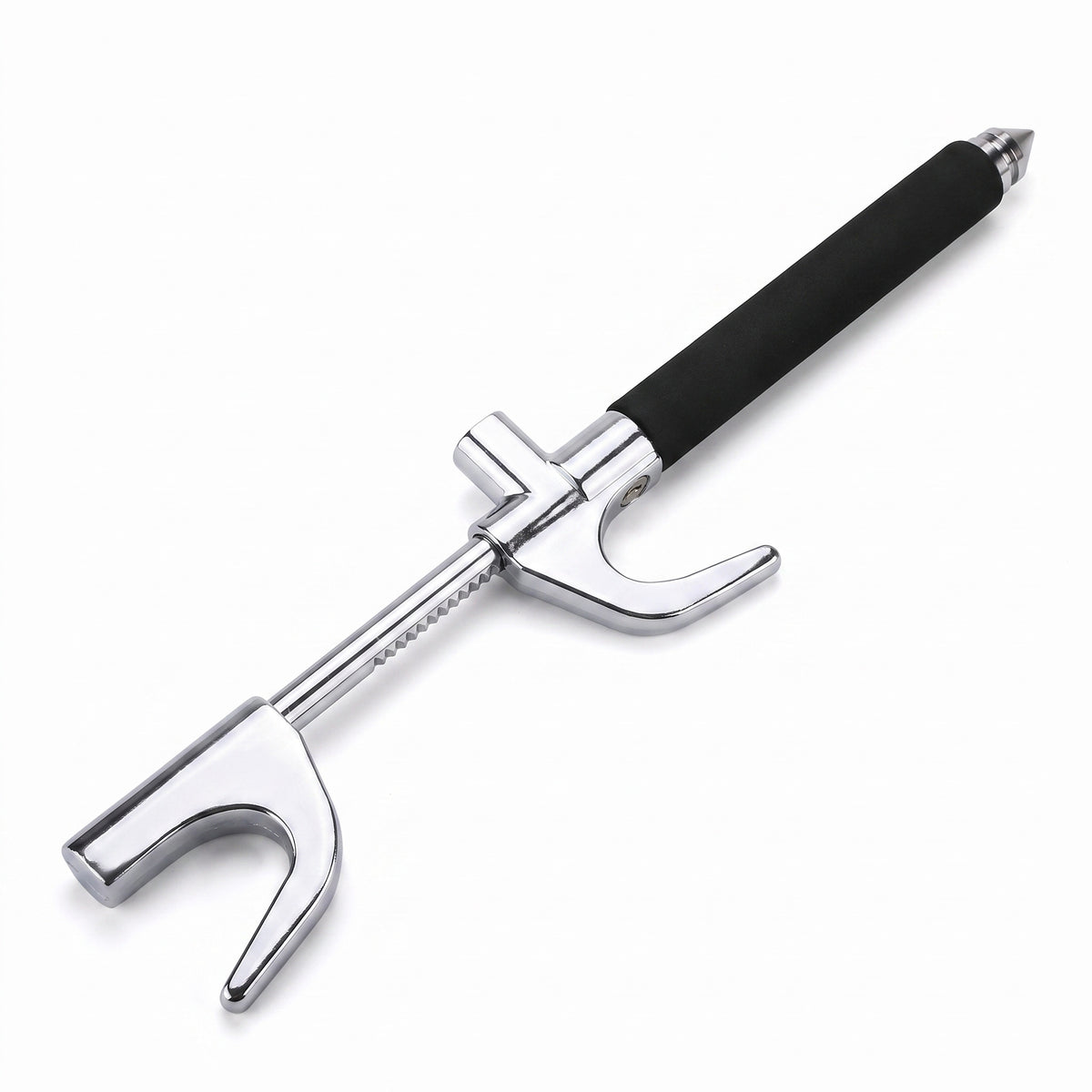 Barre antivol volant KobraLock Duo sur fond blanc