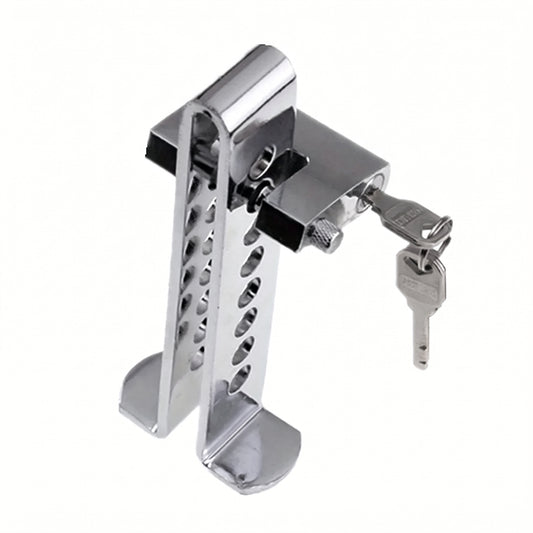 Bloque-pédale antivol KobraLock 8 positions - packshot fond blanc