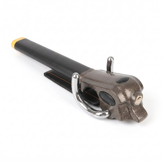 Antivol volant pliable KobraLock Prestige - packshot fond blanc